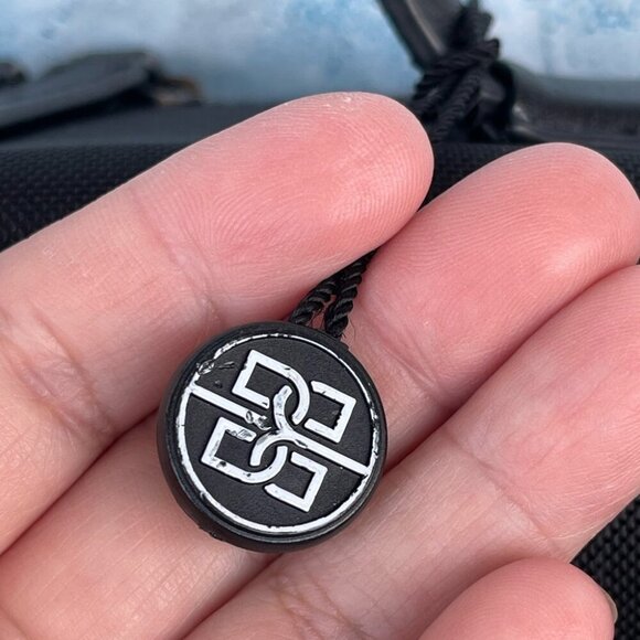 Bolvaint Giles leather and canvas backpack - Picture 5 of 15